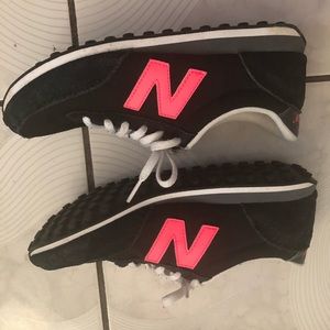 Women New Balance -Black